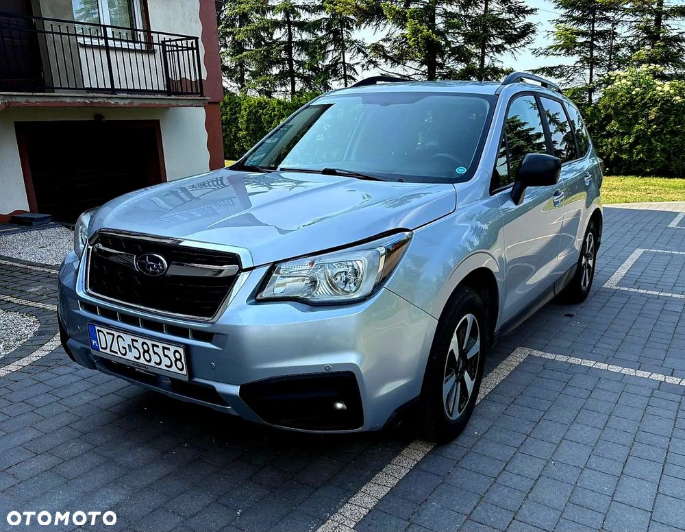 Subaru Forester - 2