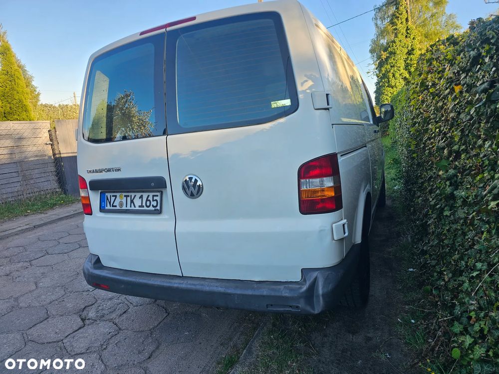 Volkswagen Transporter Multivan DPF Business - 4