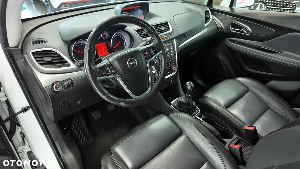 Opel Mokka 1.7 CDTI ecoFLEX Start/Stop Innovation - 10