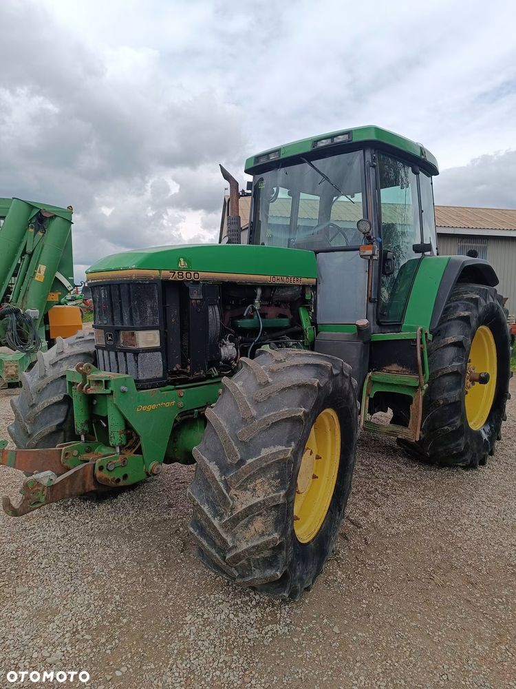 John Deere 7800 - 2