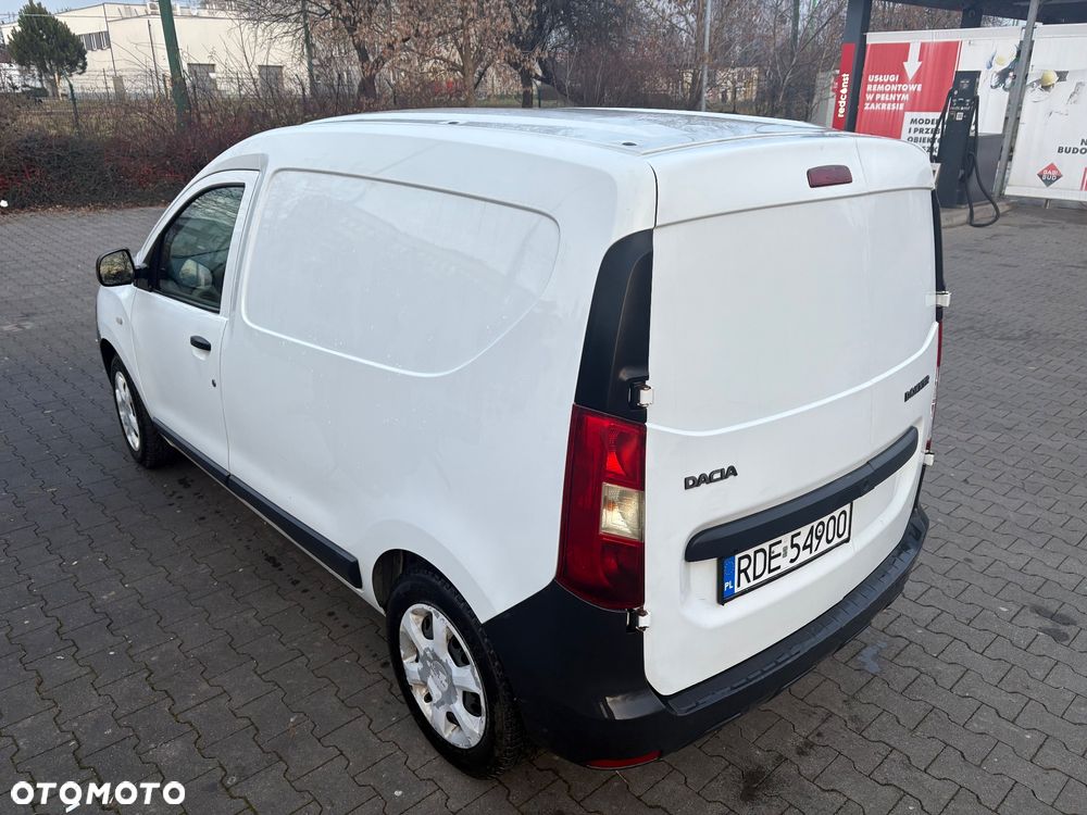 Dacia Dokker - 38