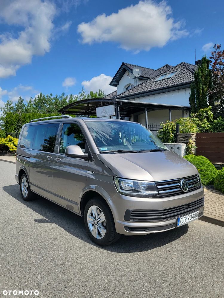 Volkswagen Multivan 2.0 TDI L1 Business DSG - 4