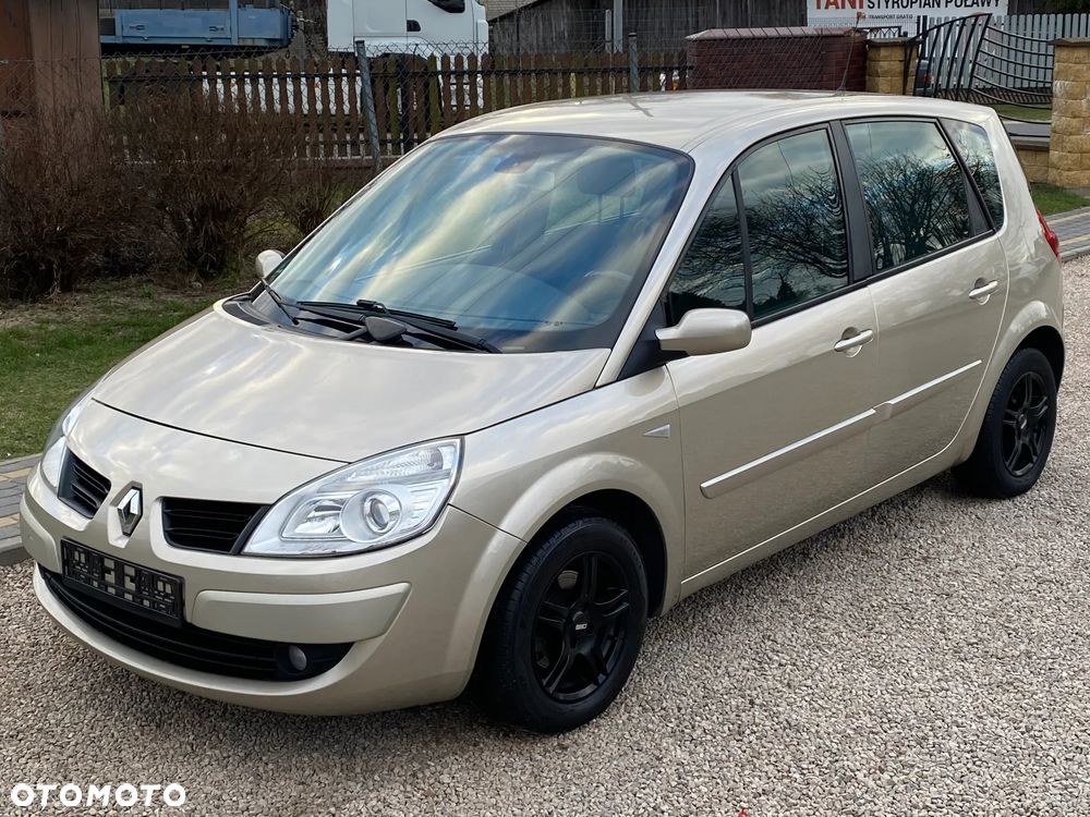 Renault Scenic 1.6 16V Expression - 10