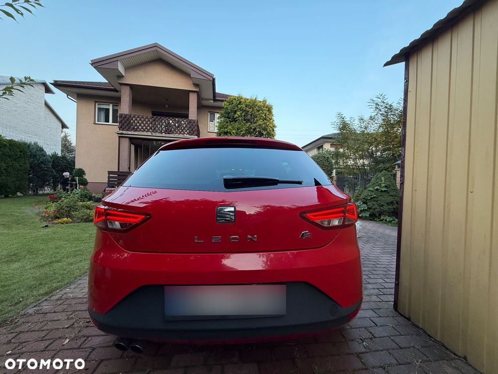 Seat Leon 1.4 TSI FR S&S - 9