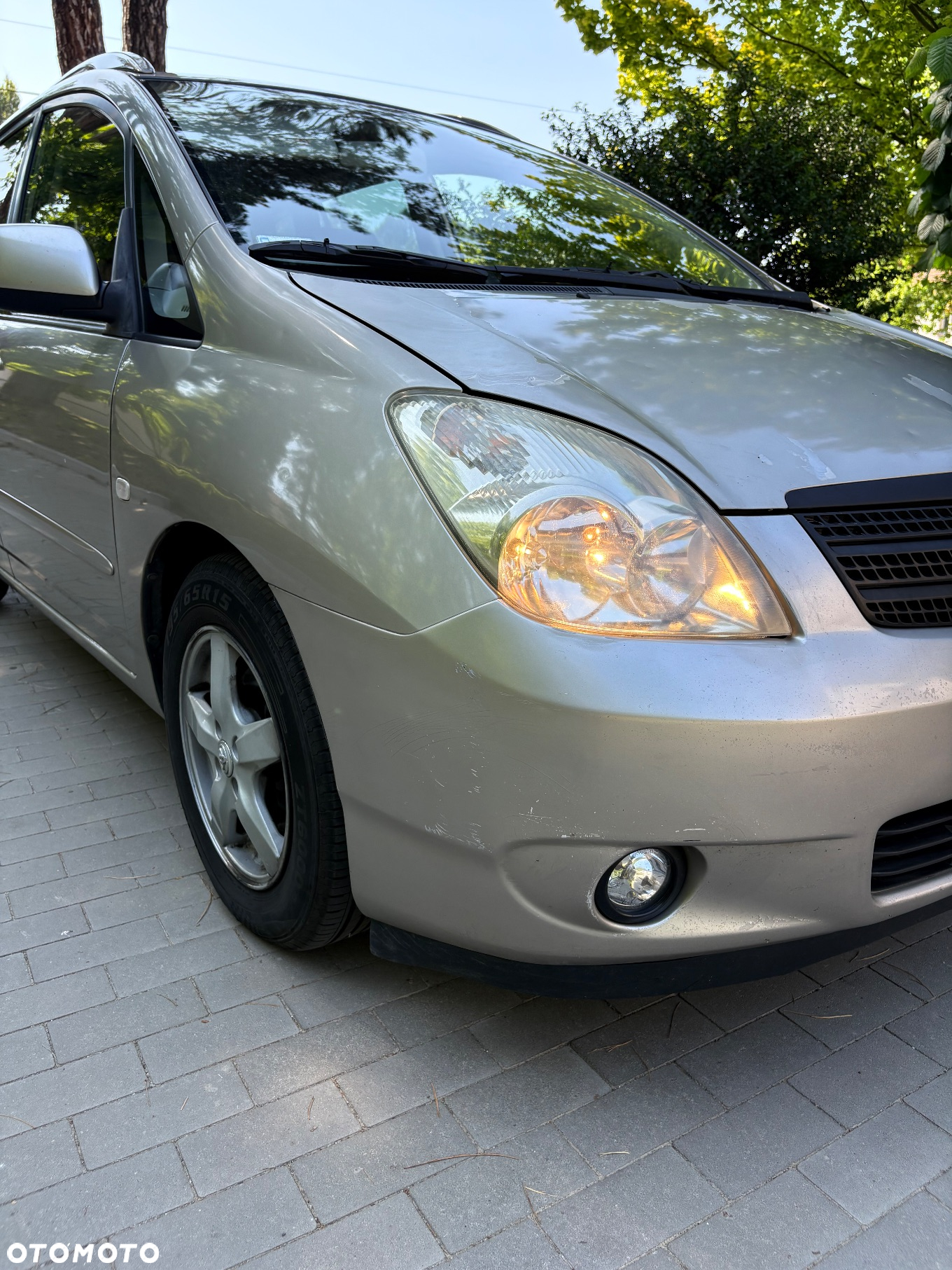 Toyota Corolla Verso 2.0 D-4D Sol - 7