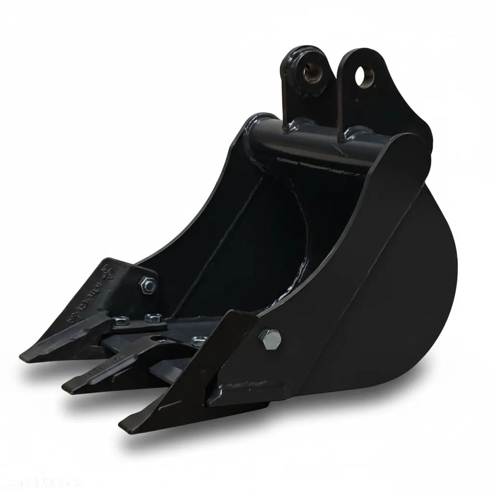 Łyżka Kopiąca CAT Mini 35 cm zestaw (łyżka + zęby) BK-Hammer - 2