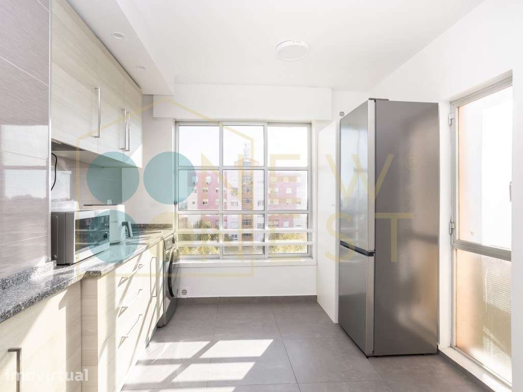 Apartamento T3 pronto a habitar nos Jardins do Sado, Setúbal - Grande imagem: 4/36