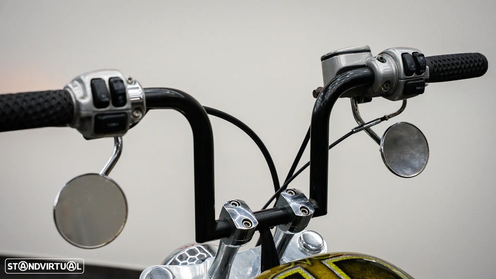 Harley-Davidson Sportster 883 - 9