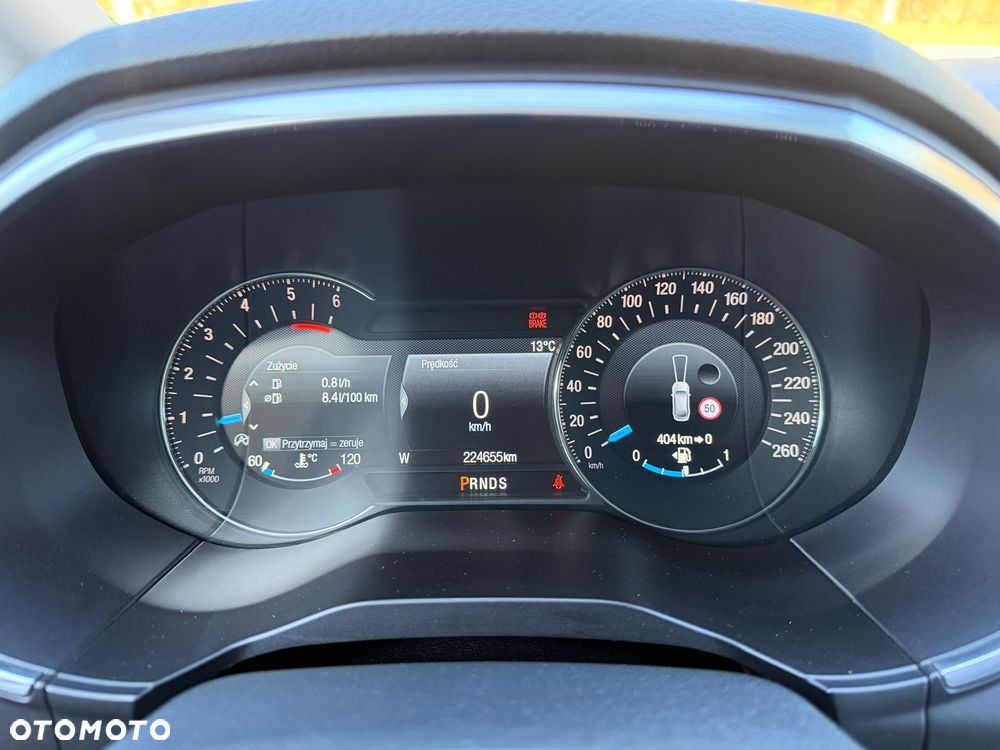 Ford Galaxy 2.0 TDCi Bi-Turbo Titanium PowerShift - 28