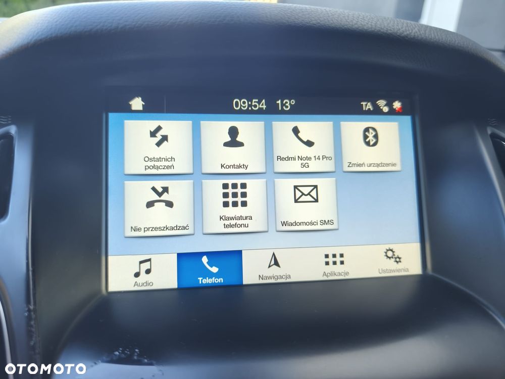 Ford Focus 1.5 EcoBoost Titanium ASS - 19