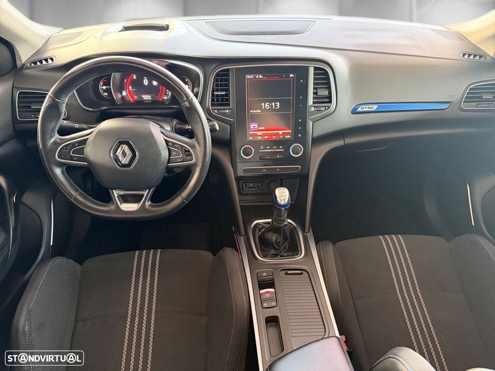 Renault Mégane 1.6 dCi Intens - 8
