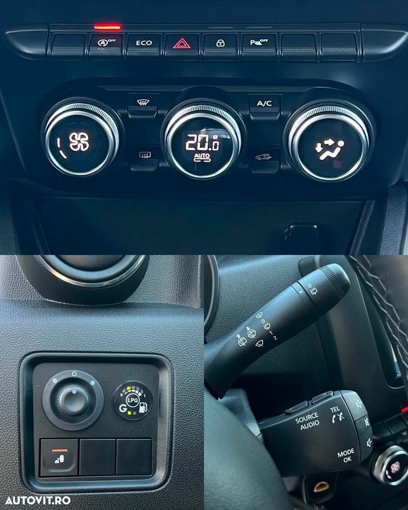 Dacia Duster 1.6 SCe Prestige jante 17" - 4
