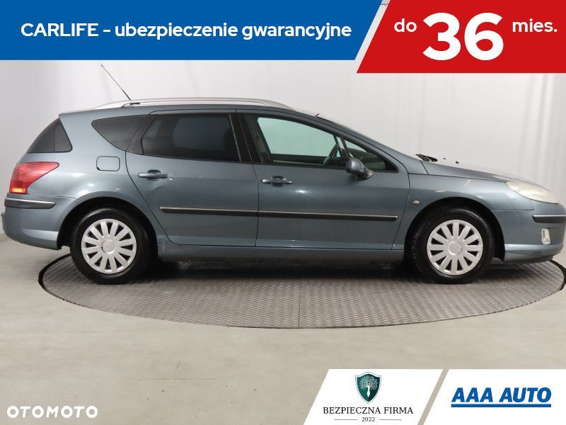 Peugeot 407 - 7