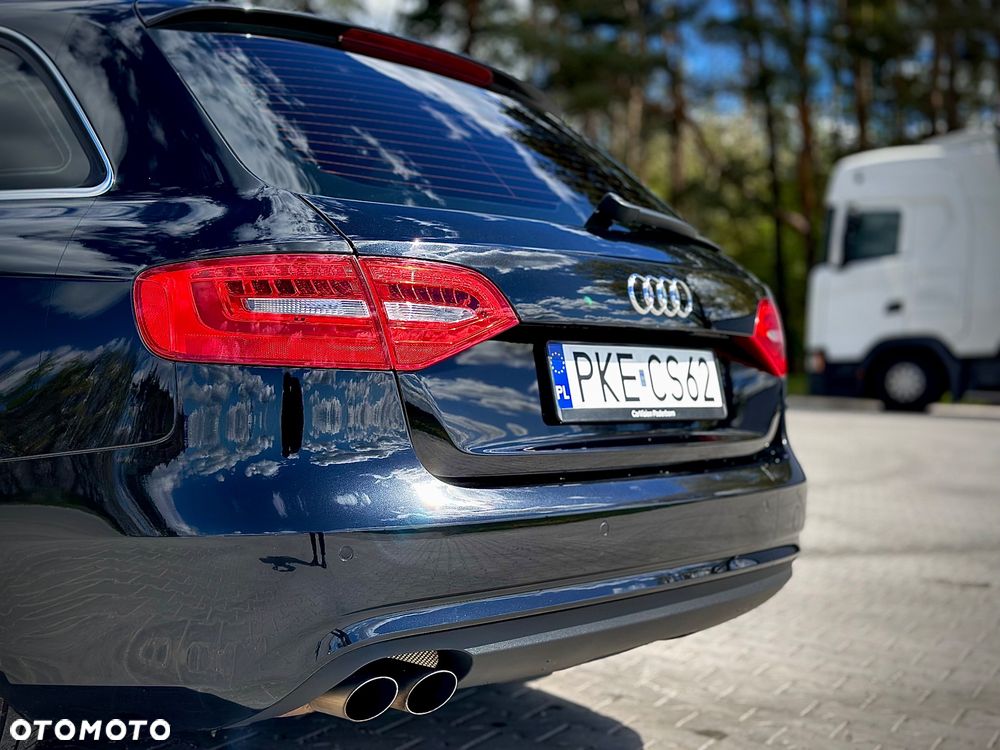 Audi A4 Avant 2.0 TDI Multitronic - 6