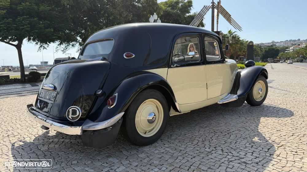 Citroën Traction Avant - 6