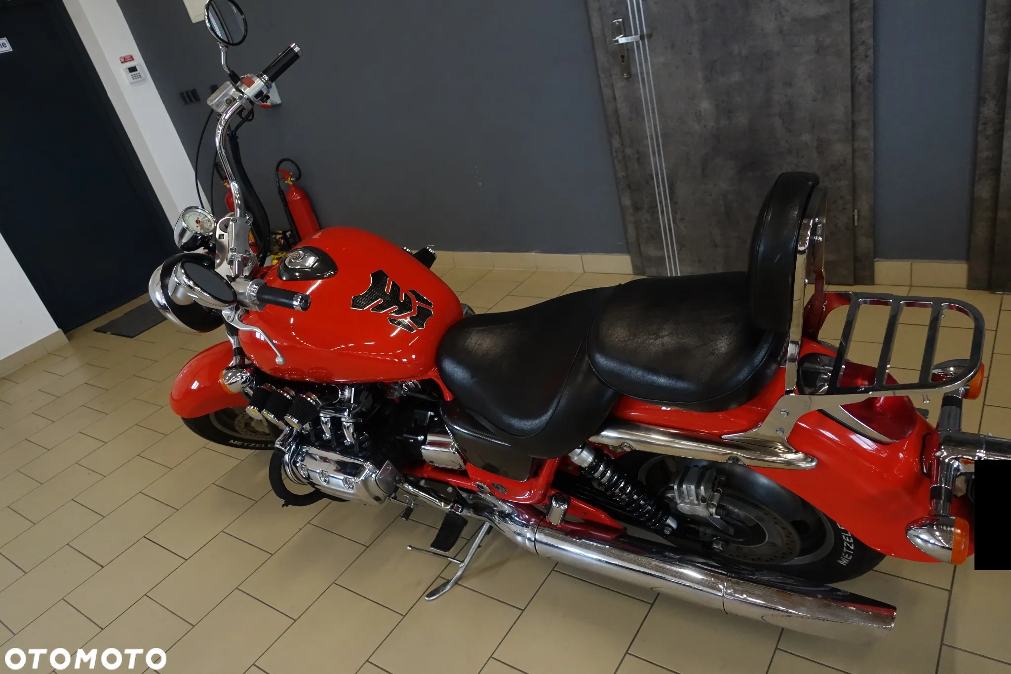 Honda Valkyrie - 16