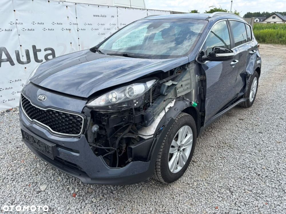Kia Sportage 1.7 CRDI 2WD Dream-Team Edition - 2