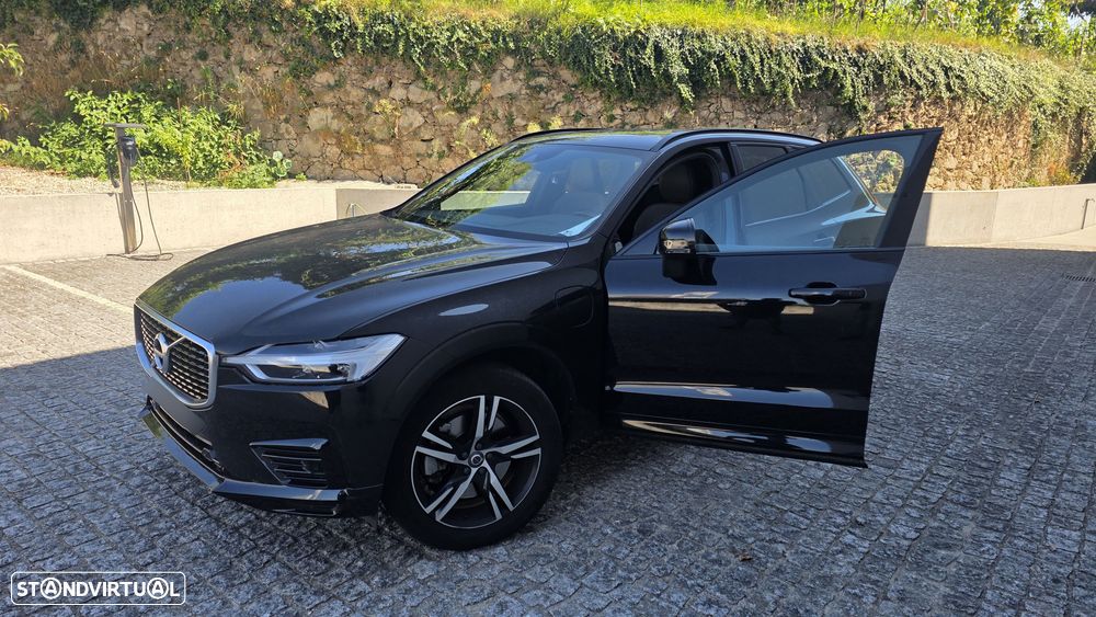 Volvo XC 60 2.0 T8 PHEV R-Design AWD - 1