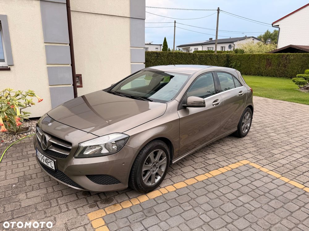 Mercedes-Benz Klasa A 180 d Style - 1