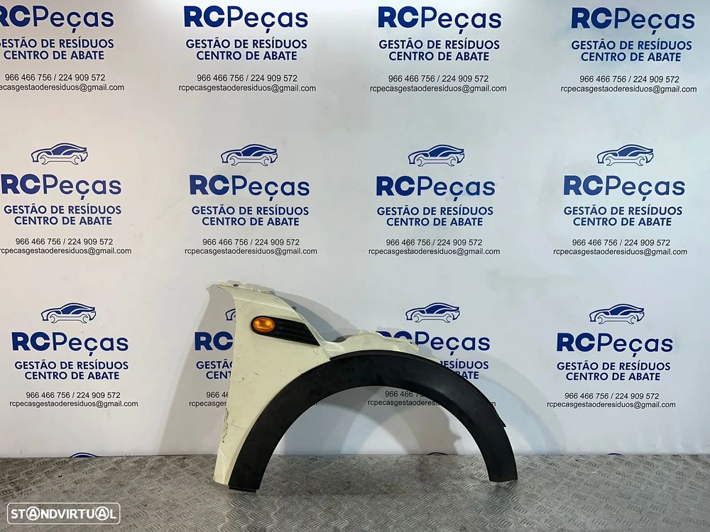 .Guardalamas Original Direito Mini Cooper One D S SD JCW GP  2006 - 2012 - 2