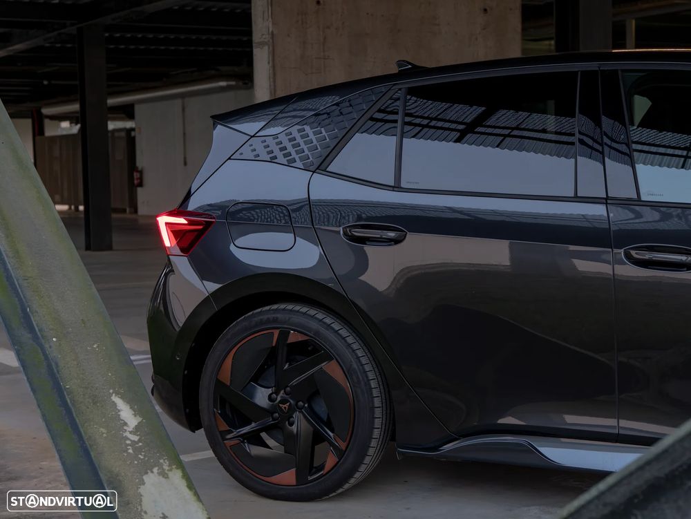 Cupra Born 170kW/58kWh Edition Dynamic - 12