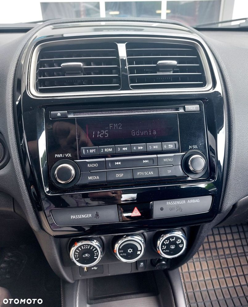 Mitsubishi ASX 1.6 Invite - 20