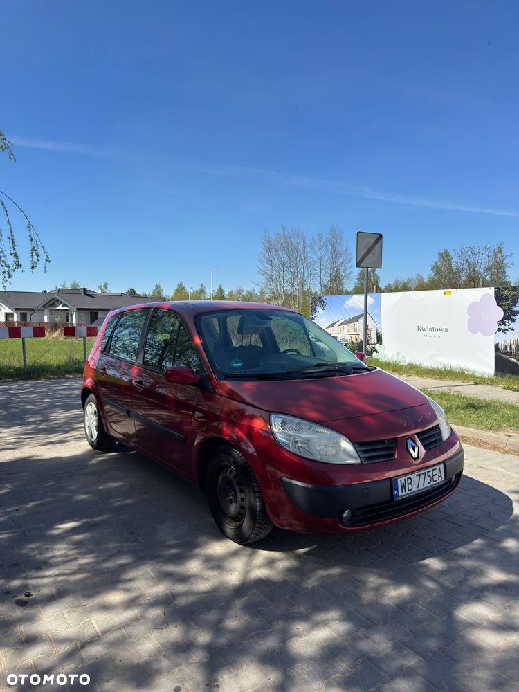 Renault Scenic 1.6 16V Authentique - 2