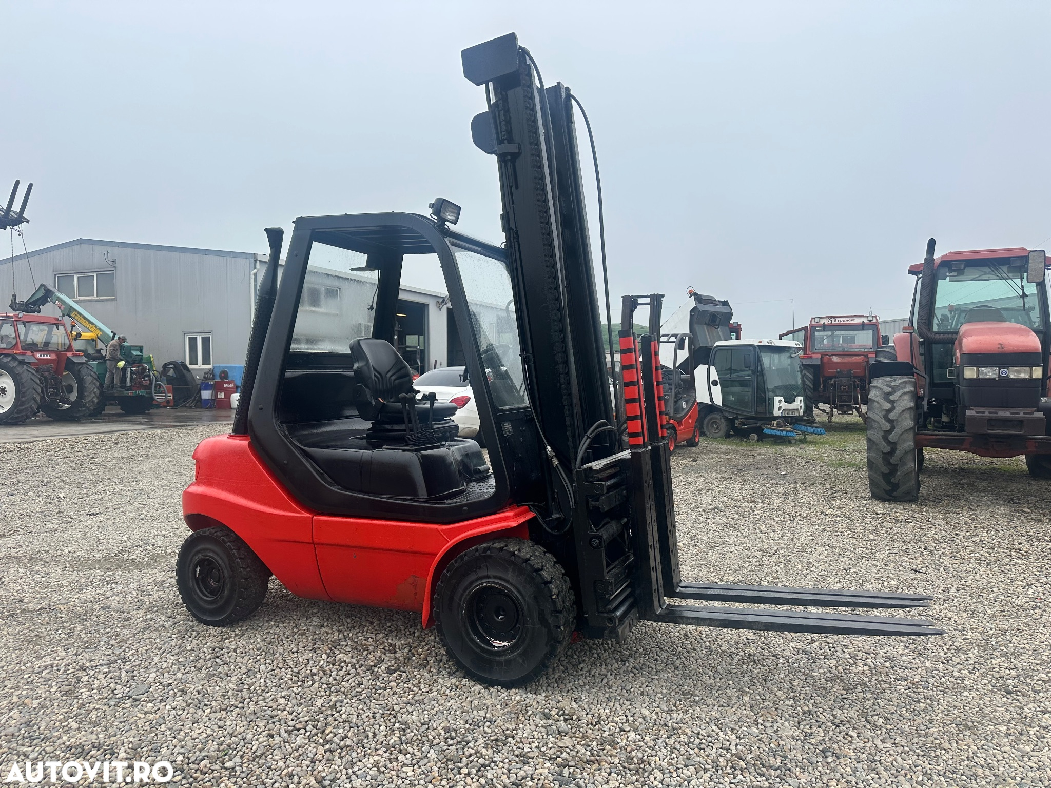 Linde Fenwick H30 D - 4