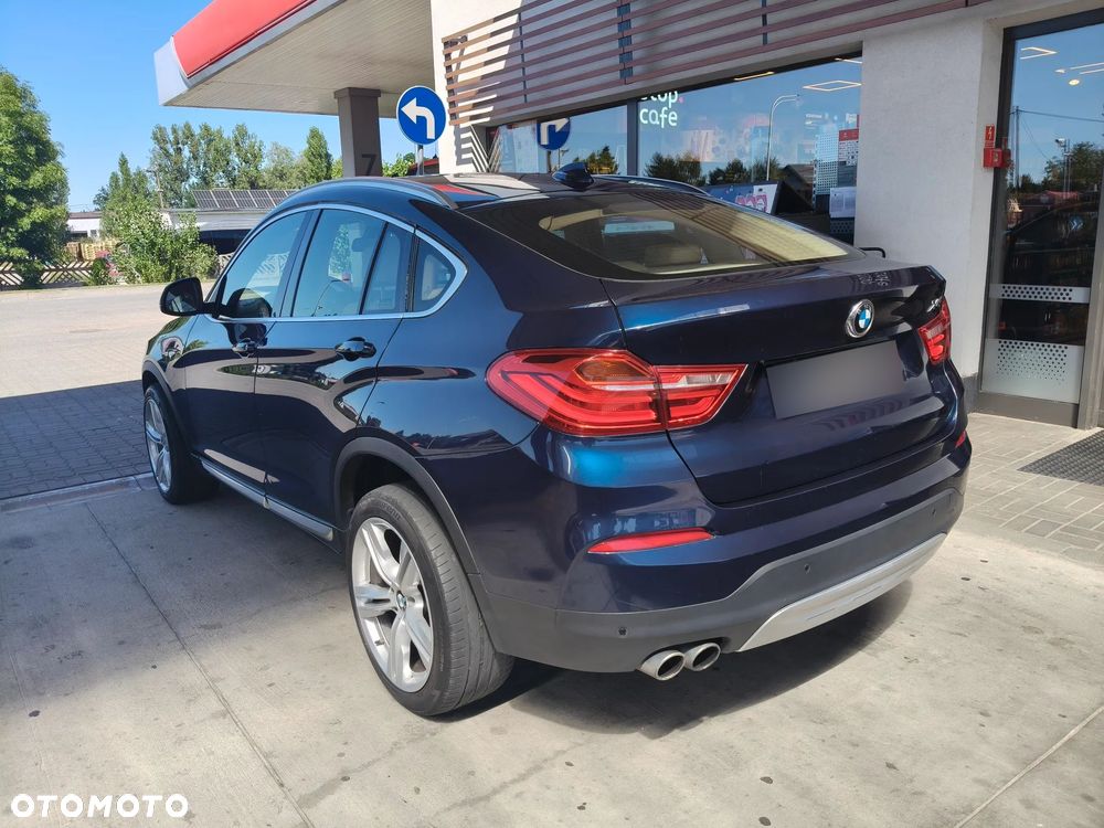 BMW X4 xDrive35d - 5