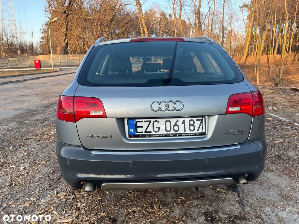 Audi A6 Allroad 3.0 TDI DPF Quattro Tiptr - 4