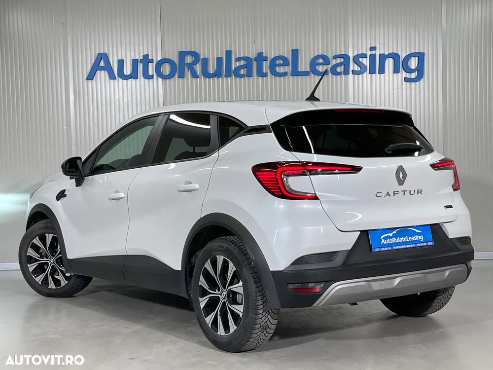 Renault Captur E-TECH Full Hybrid 145 Techno - 4