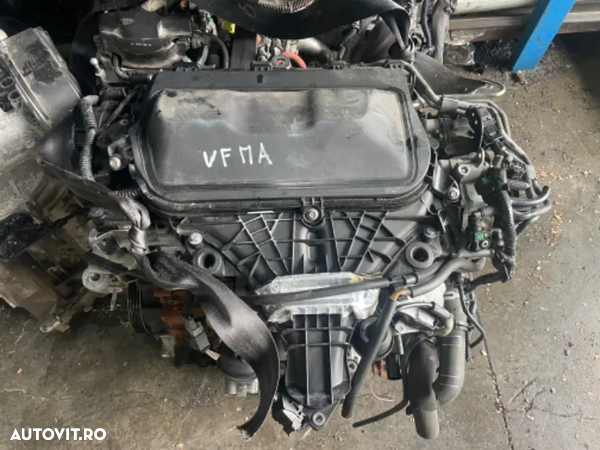 Motor Ford MONDEO , 2.0 TDCI, E5 2010 2011 2012 2013 2014 tip motor UFDA UFMA TYMA UKMA