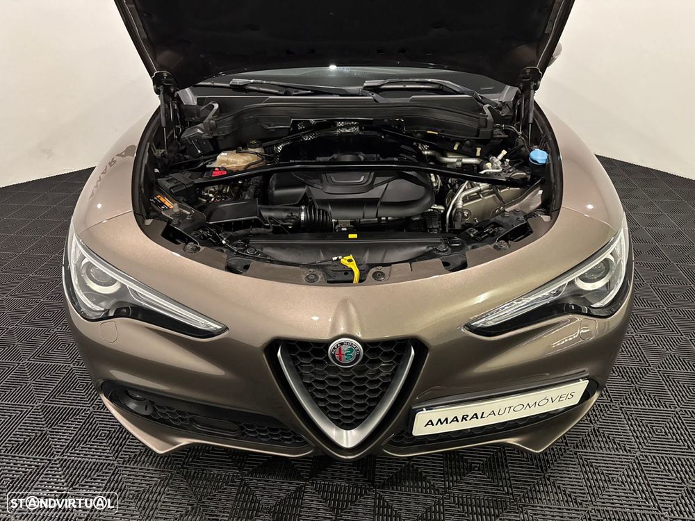 Alfa Romeo Stelvio 2.2 D Super AT8 - 61