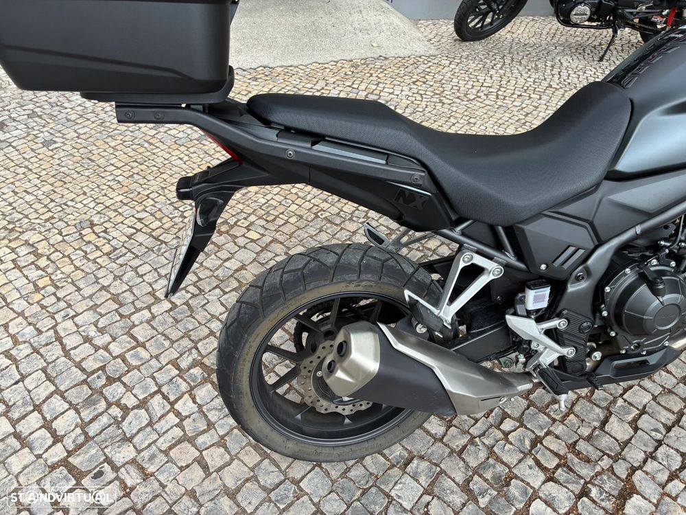 Honda NX 500 IA - 5