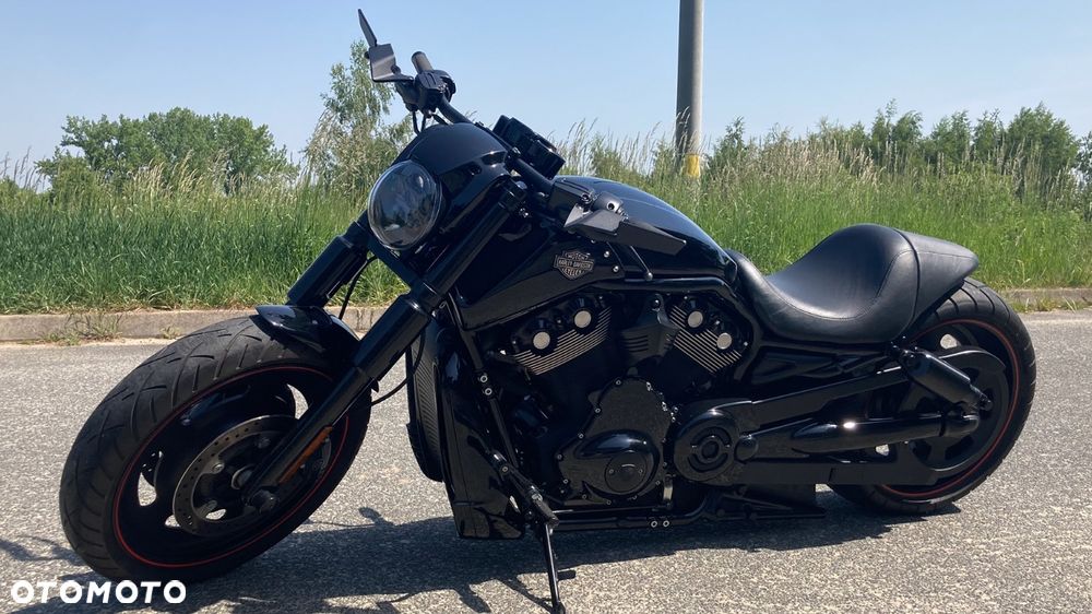 Harley-Davidson V-Rod Night Rod - 8