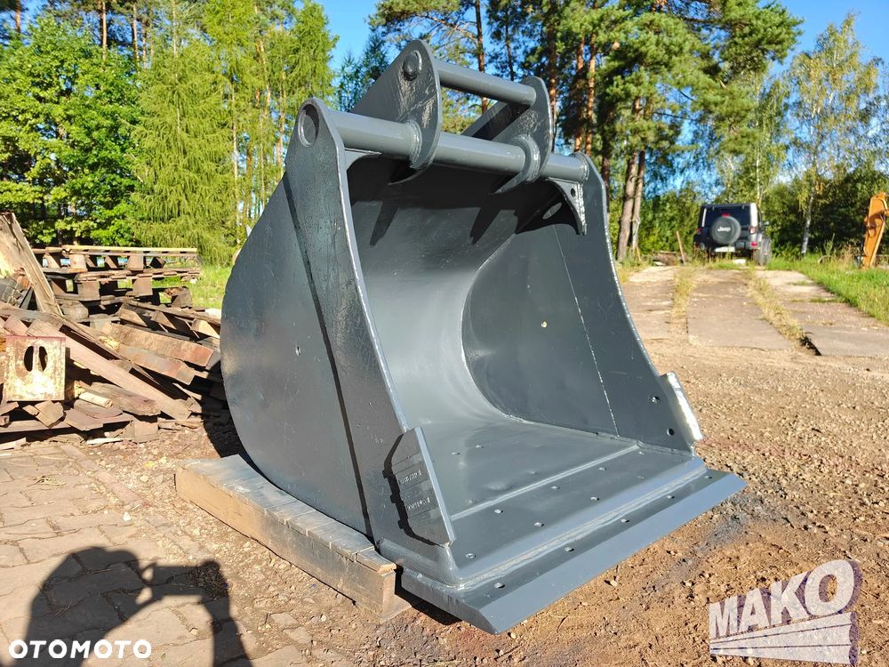 Łyżka 120cm do koparki Liebherr SW48