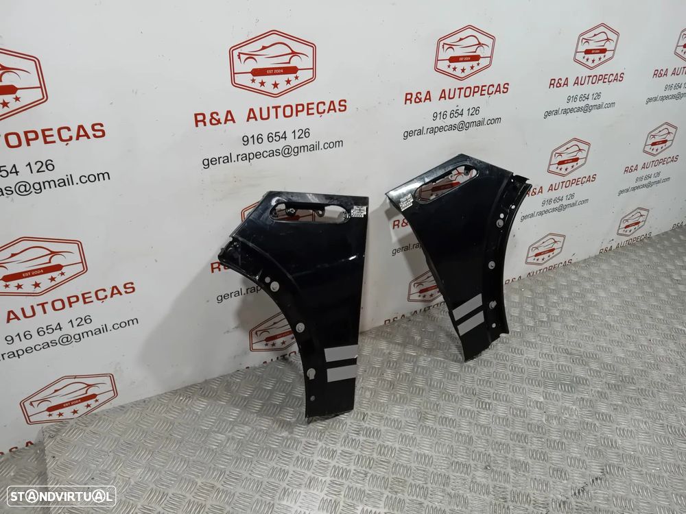 Guarda Lamas Mini R50 R53 Original - 3