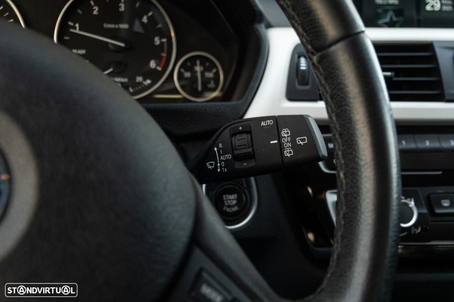 BMW 318 d Advantage Auto - 52