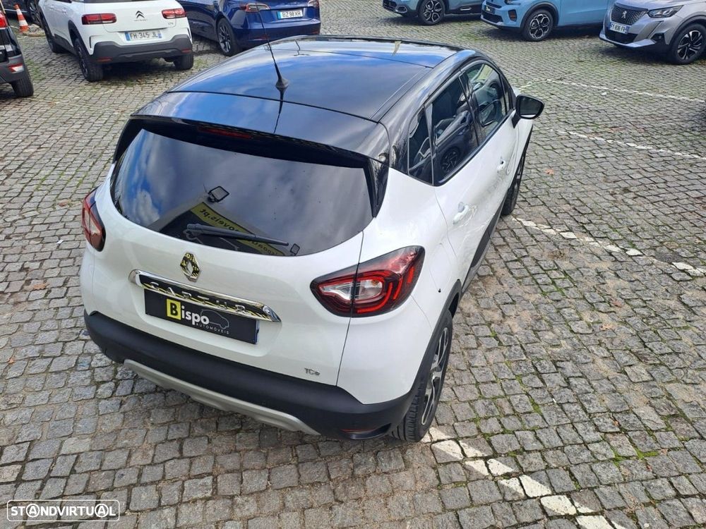 Renault Captur 1.2 TCe Initiale Paris EDC - 9