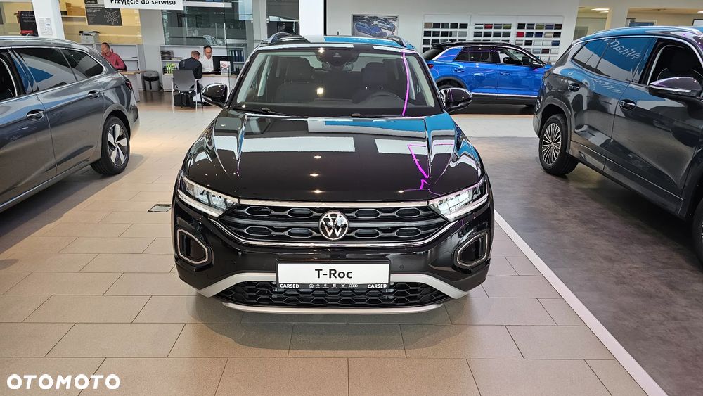 Volkswagen T-Roc 1.5 TSI Life Plus DSG - 6