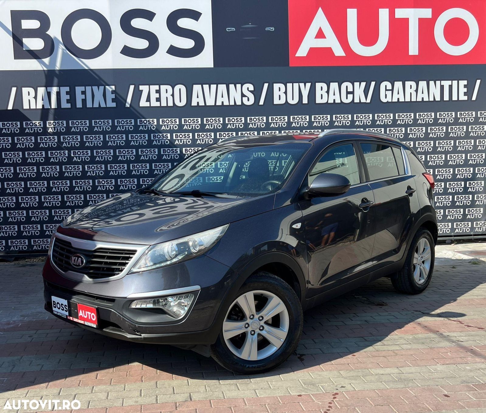 Kia Sportage - 1