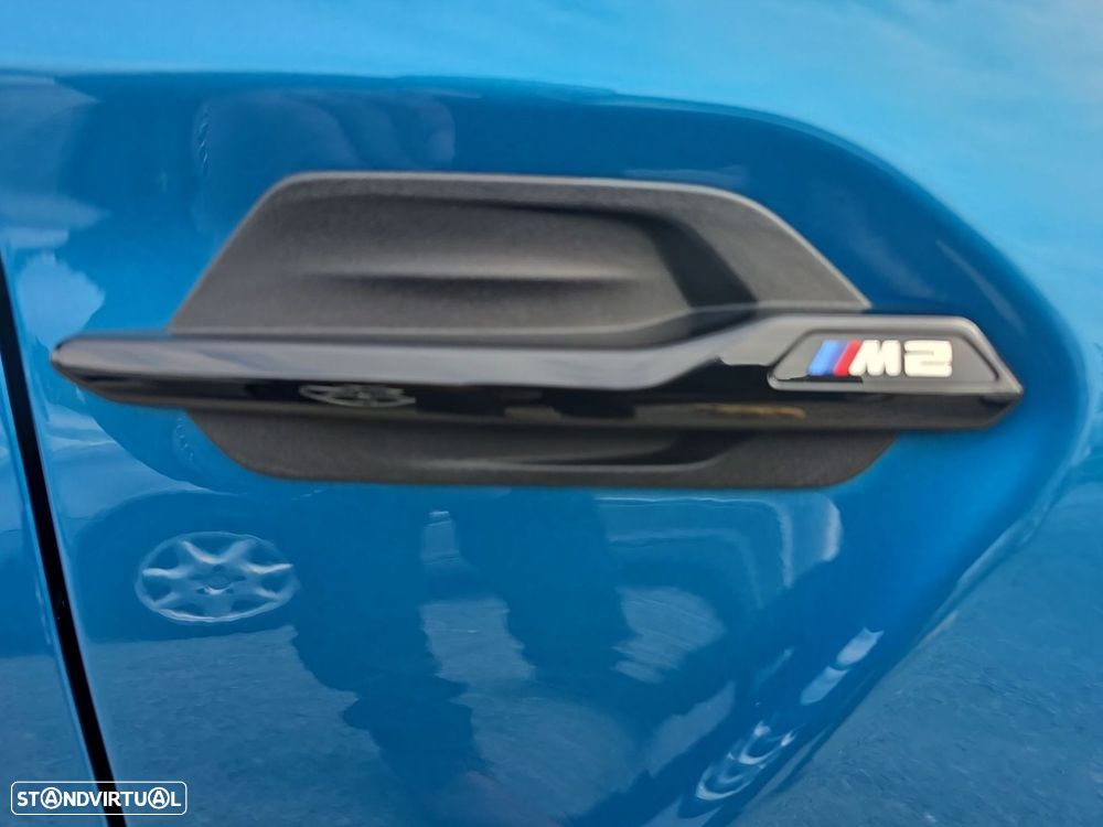 BMW M2 Auto - 15