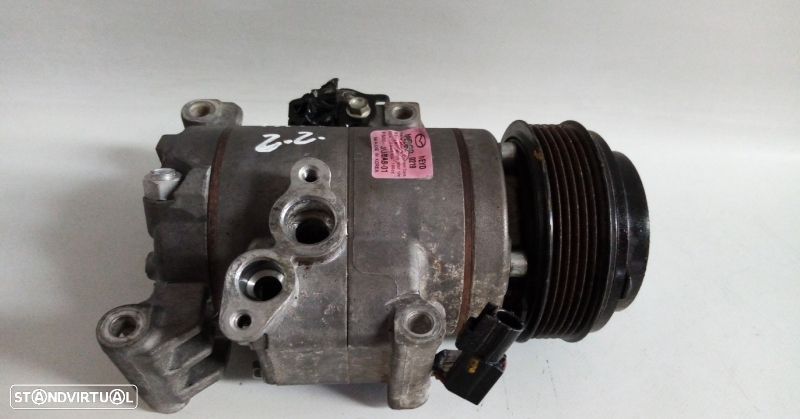 Compressor AC MAZDA 6 Sedan (GJ, GL) - 1