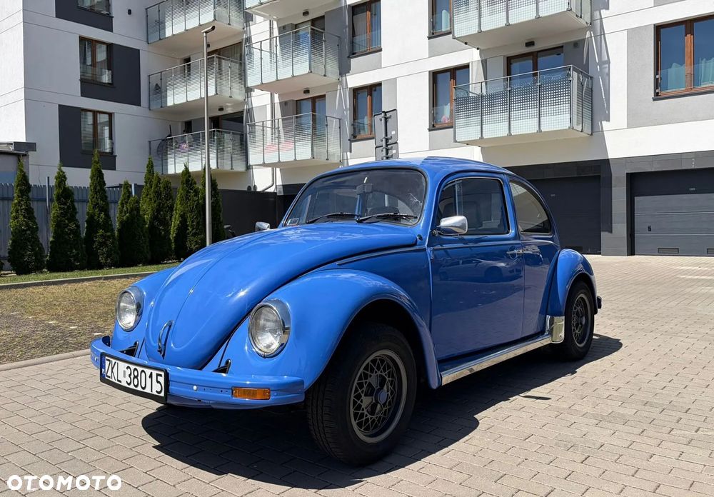 Volkswagen Garbus - 7