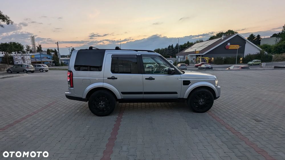 Land Rover Discovery 5.0 V8 HSE - 6