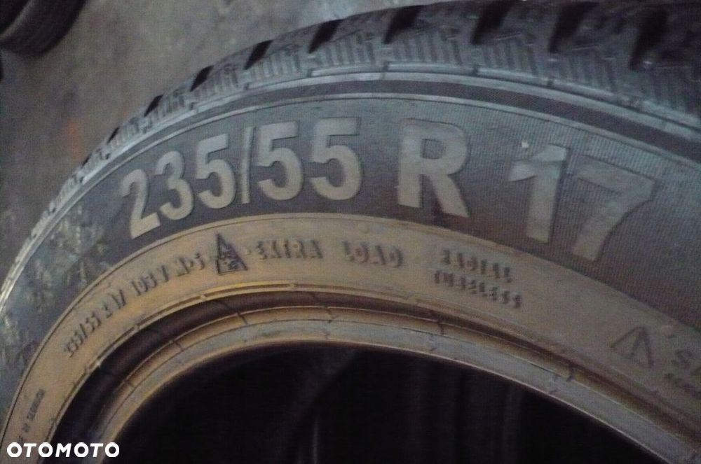 2x SEMPERIT Speed Grip 3 235/55R17 7,3mm 7,6mm 2020 - 3