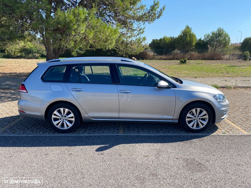 VW Golf Variant 1.0 TSI Confortline - 2