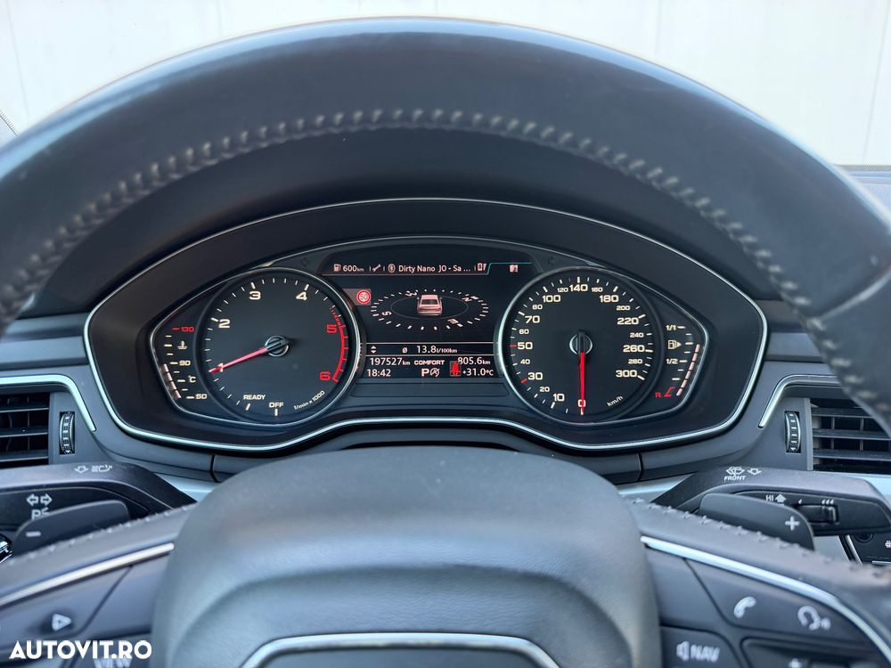 Audi A4 Limuzina 2.0 TDI S tronic - 26