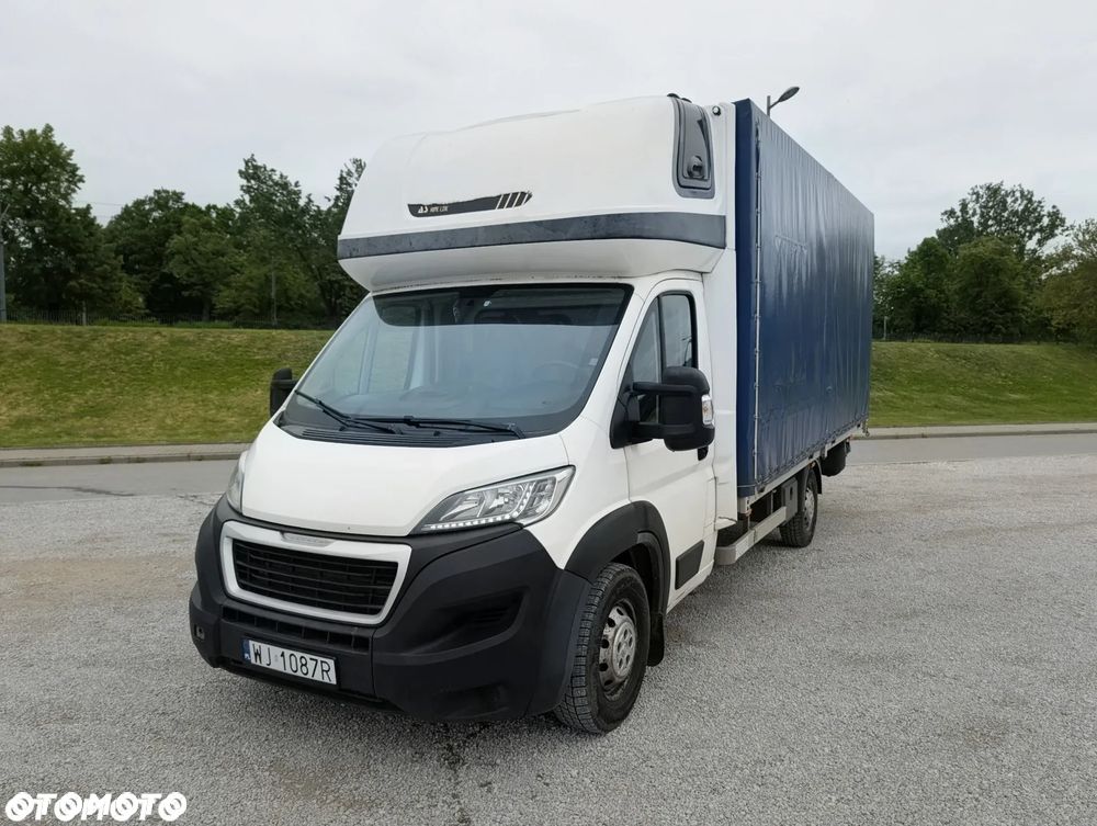 Peugeot Boxer - 1