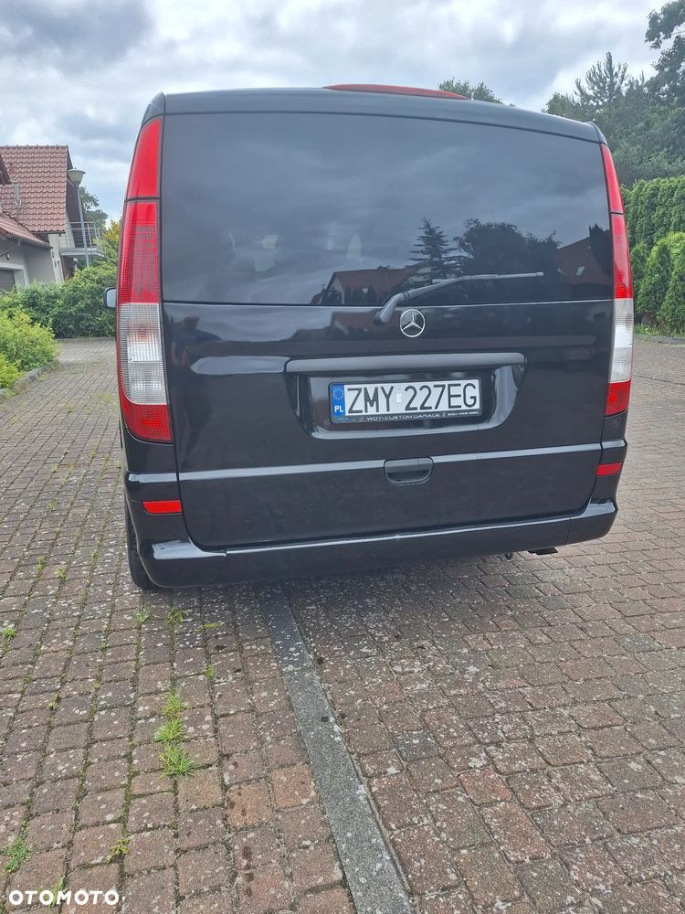 Mercedes-Benz Vito Shuttle 639.705 - 19